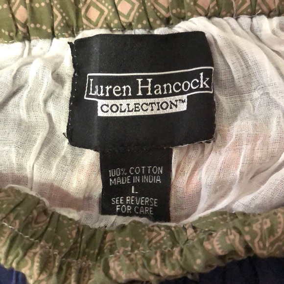 Boho Tiered Circle Skirt - Picture 4 of 8